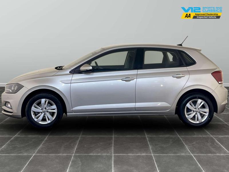 Used Volkswagen Polo 2018 for sale - 76782169: Photo 7