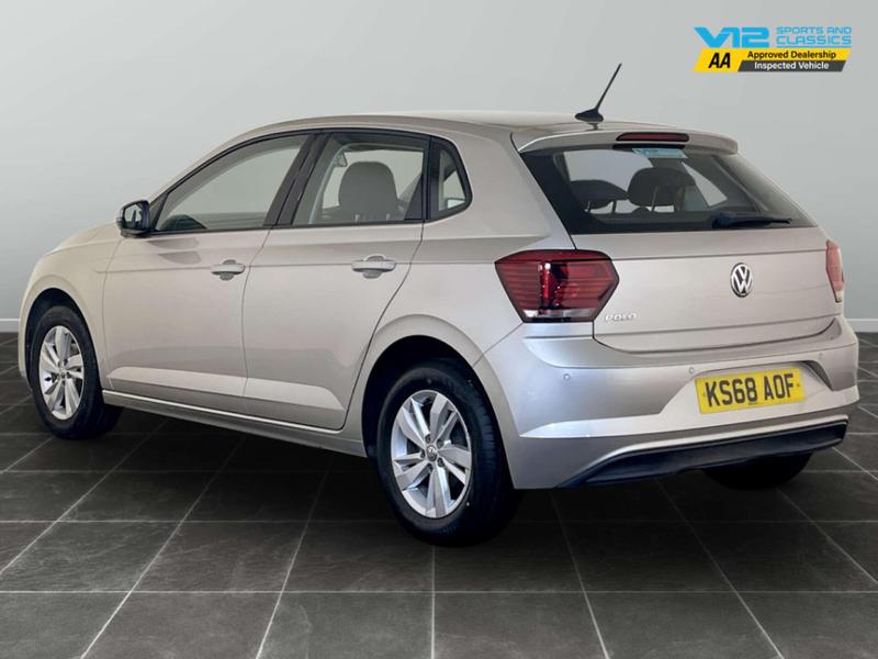 Used Volkswagen Polo 2018 for sale - 76782169: Photo 8