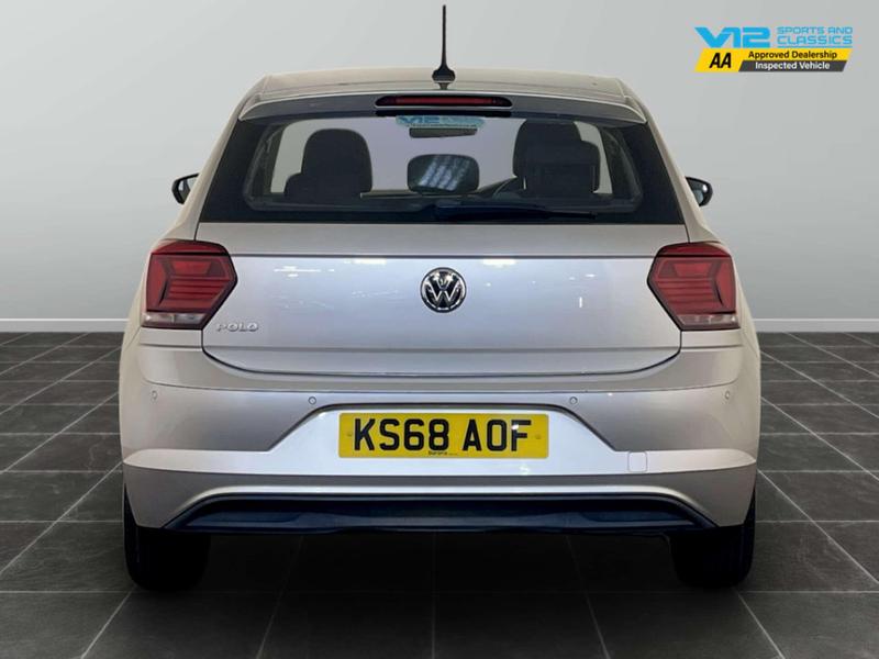 Used Volkswagen Polo 2018 for sale - 76782169: Photo 9