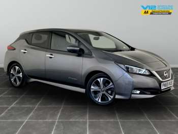 2019 (69) - 110kW N-Connecta 40kWh 5dr Auto