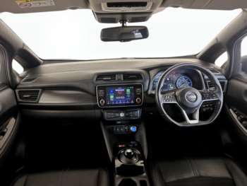 Used Nissan Leaf 2019 for sale - 74980317: Photo