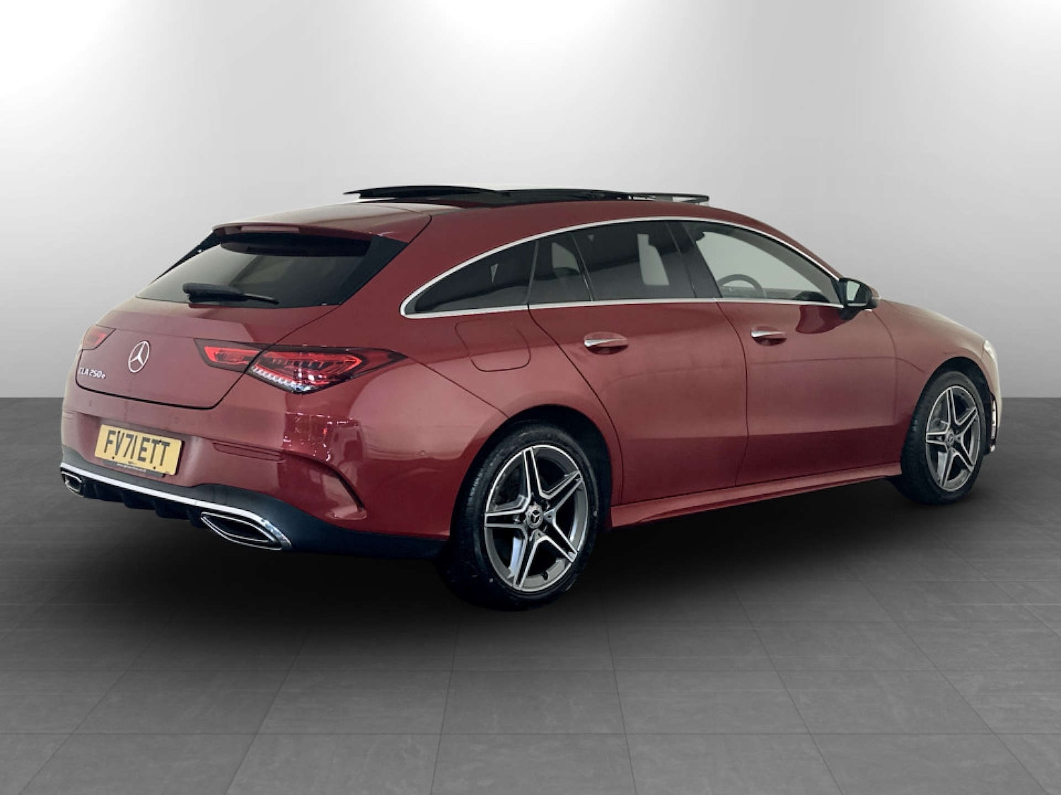 Used Mercedes-Benz CLA 2021 for sale - 77185875: Photo 10