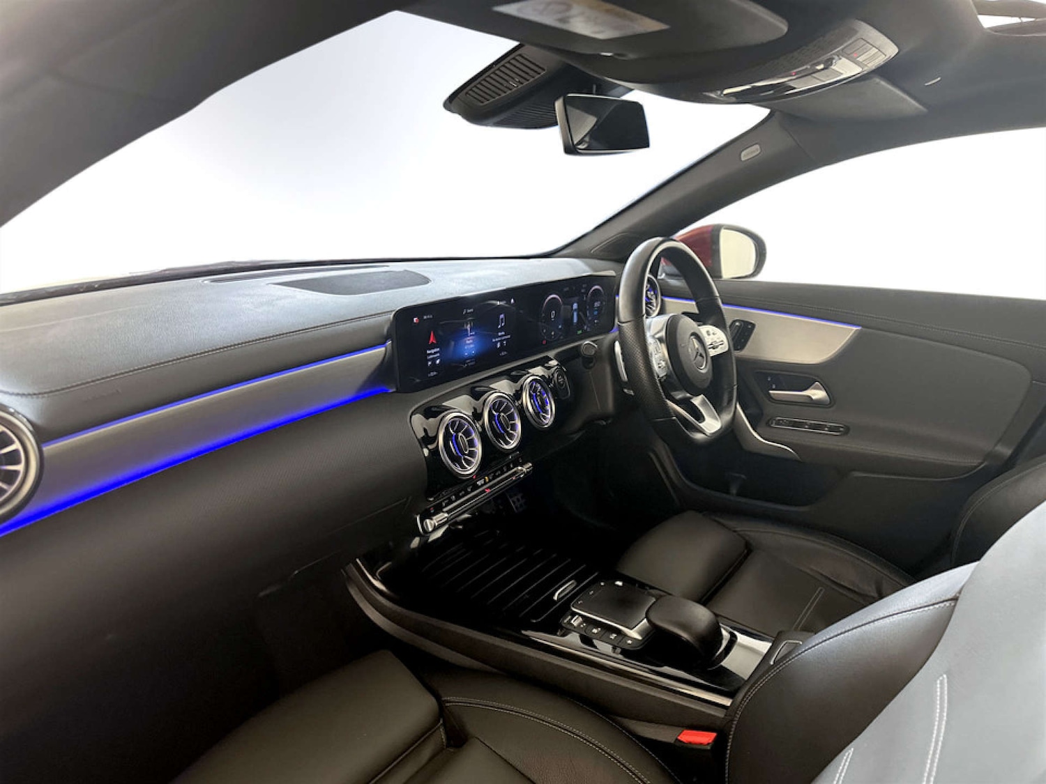 Used Mercedes-Benz CLA 2021 for sale - 77185875: Photo 12