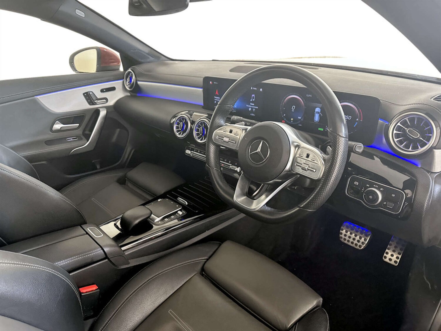 Used Mercedes-Benz CLA 2021 for sale - 77185875: Photo 16