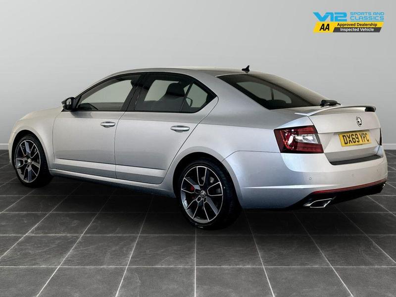 Used Skoda Octavia 2019 for sale - 76117594: Photo 8
