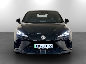 MG MG4 feature image