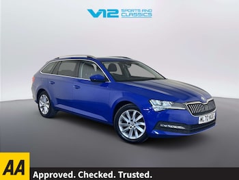 Used Skoda Superb 2020 for sale - 78162698: Photo