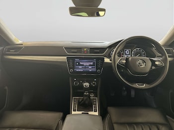 Used Skoda Superb 2020 for sale - 78162698: Photo