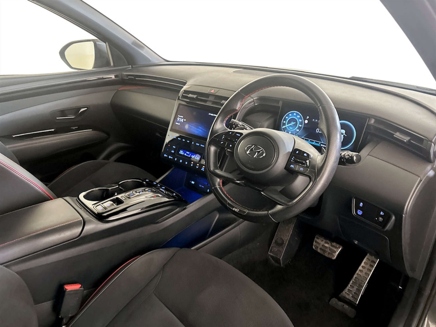 Used Hyundai TUCSON 2022 for sale - 77185921: Photo 16