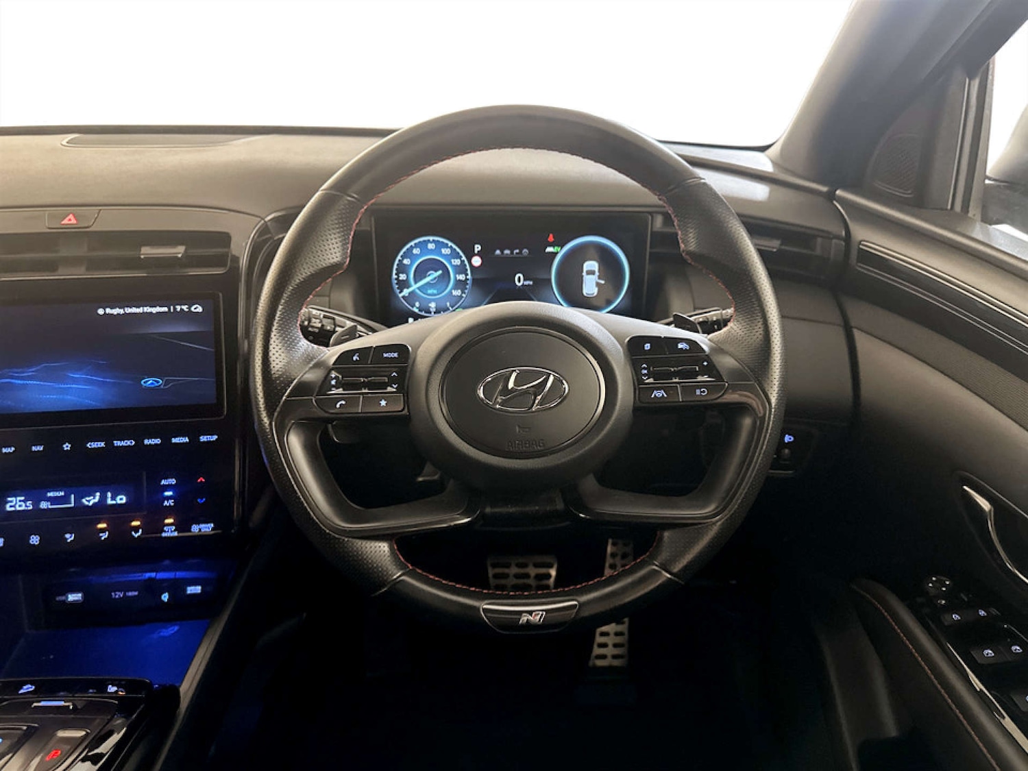 Used Hyundai TUCSON 2022 for sale - 77185921: Photo 17