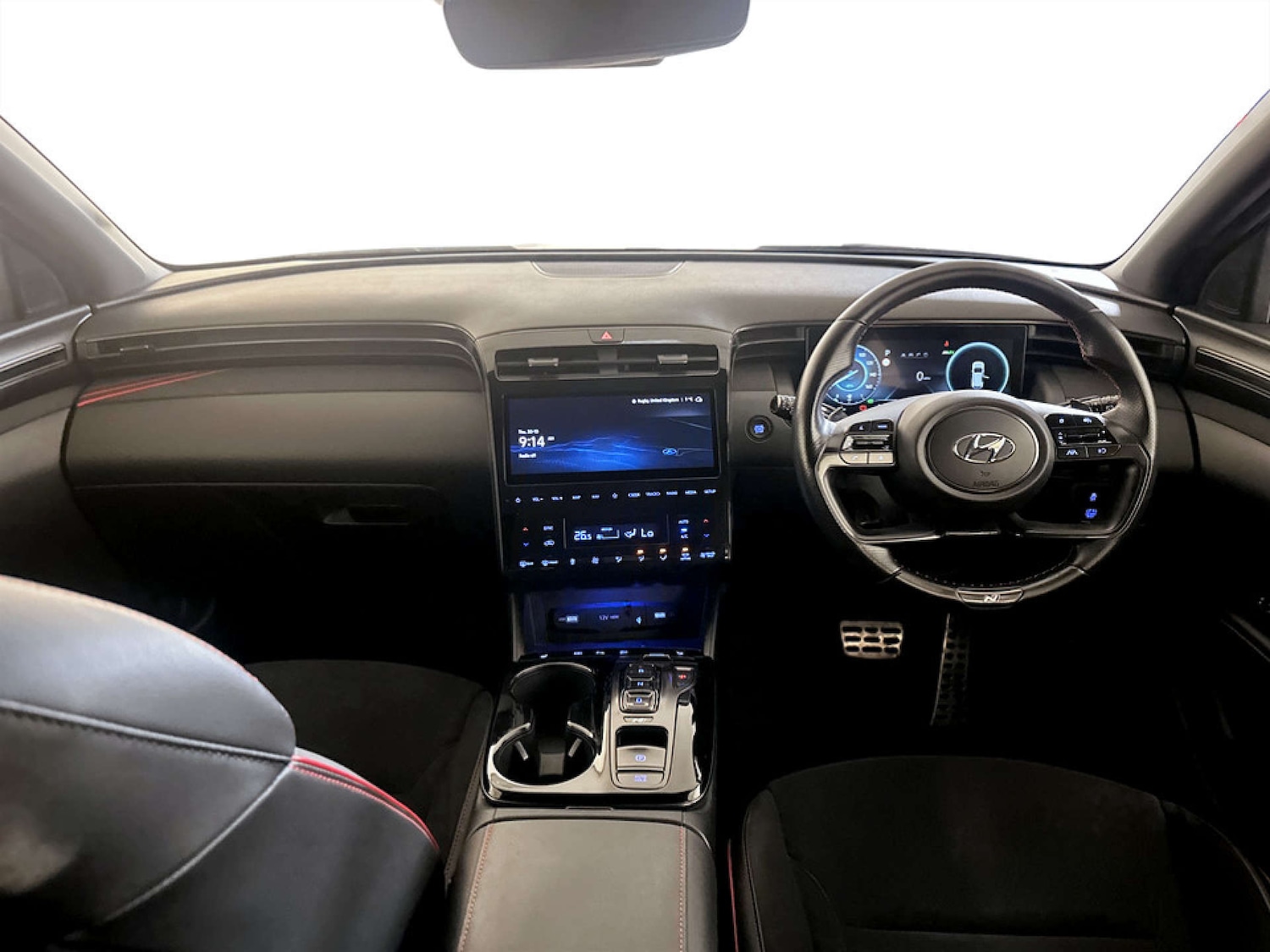 Used Hyundai TUCSON 2022 for sale - 77185921: Photo 3