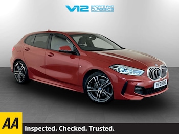 Used BMW 1 Series 2021 for sale - 77186108: Photo