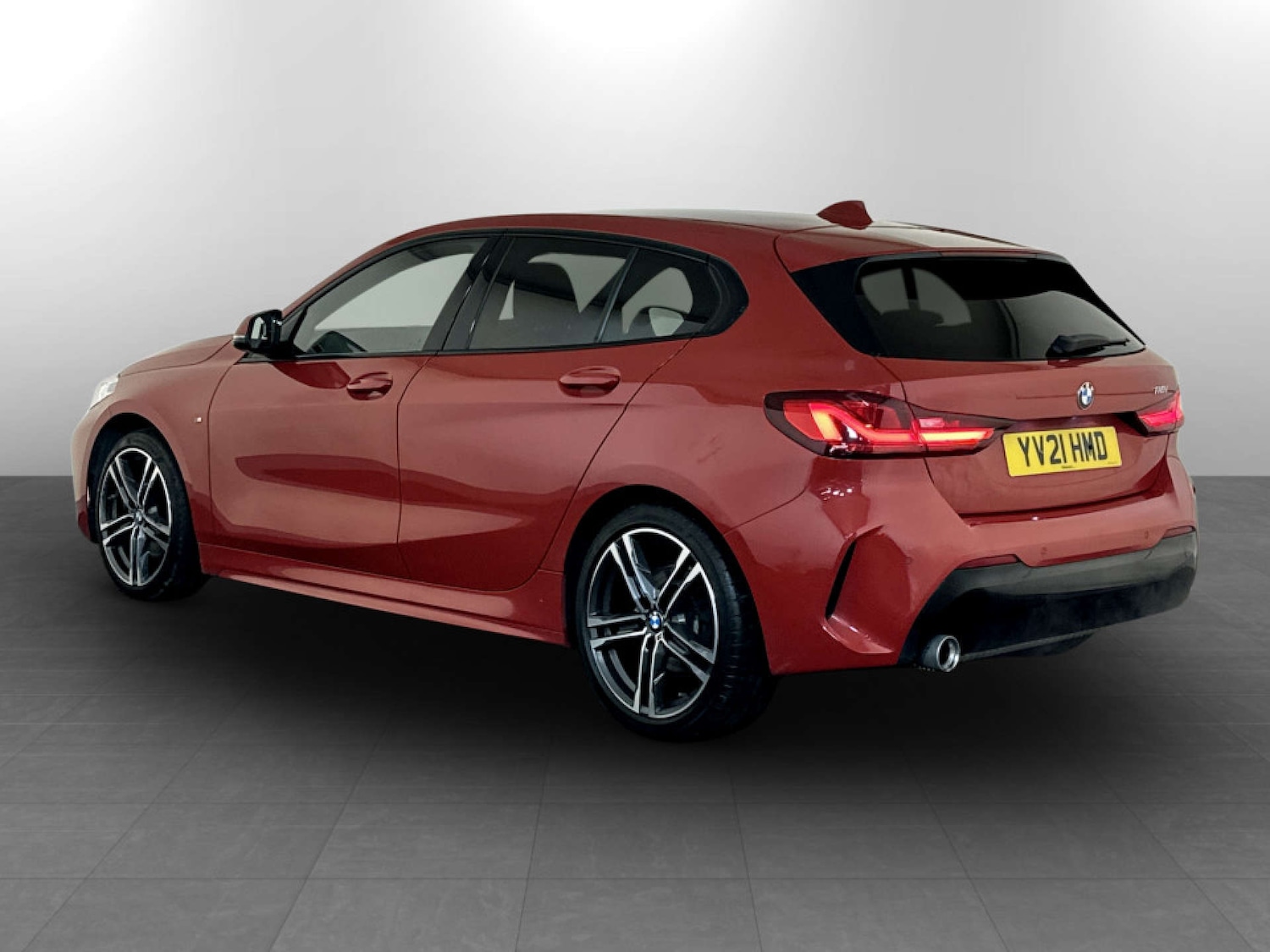 Used BMW 1 Series 2021 for sale - 77186108: Photo 8