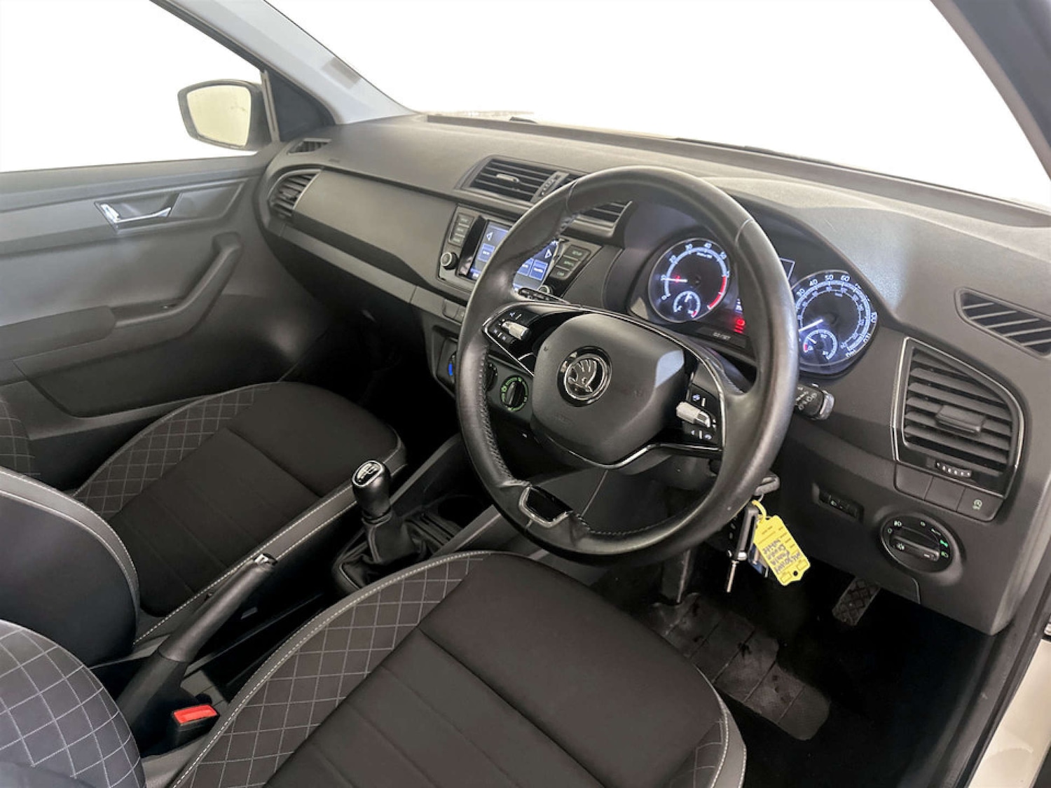 Used Skoda Fabia 2020 for sale - 77185941: Photo 15