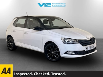 Skoda Fabia feature image