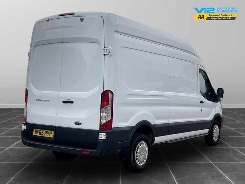 Used Ford Transit 2015 for sale - 76641005: Photo 10