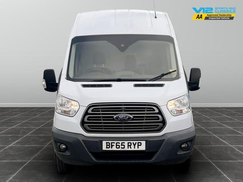 Used Ford Transit 2015 for sale - 76641005: Photo 5
