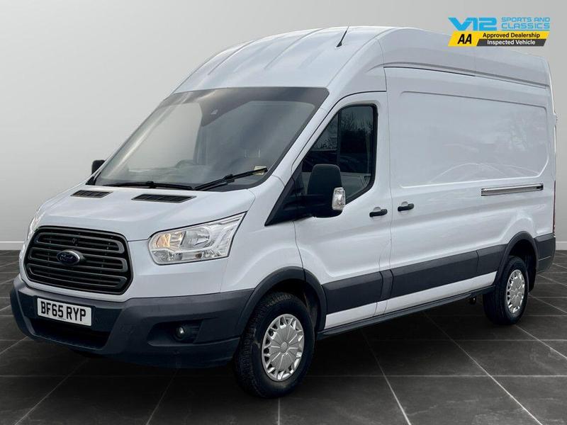 Used Ford Transit 2015 for sale - 76641005: Photo 6