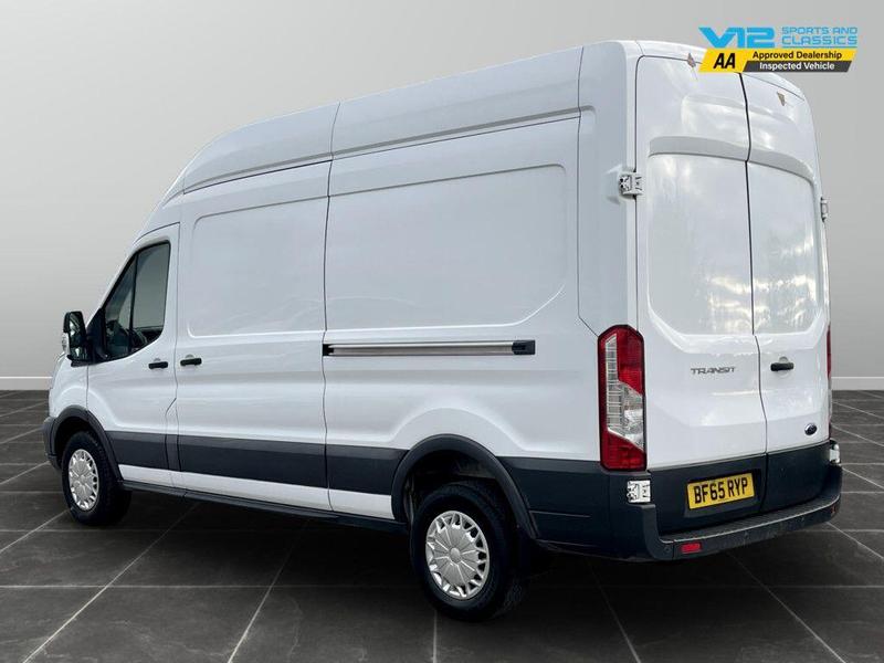Used Ford Transit 2015 for sale - 76641005: Photo 8