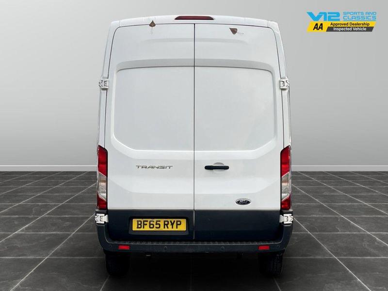 Used Ford Transit 2015 for sale - 76641005: Photo 9