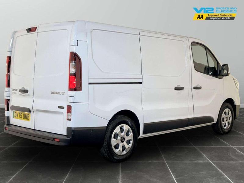 Used Renault Trafic E-Tech 2025 for sale - 76984739: Photo 10