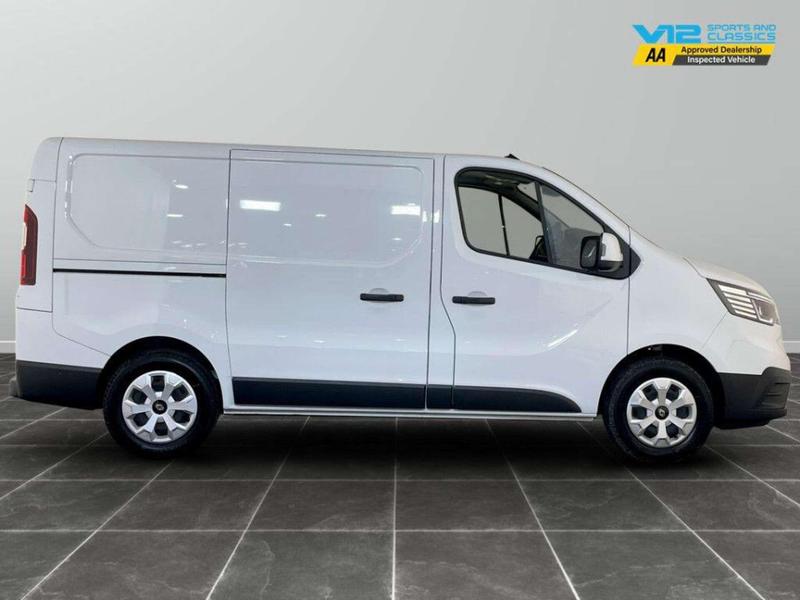 Used Renault Trafic E-Tech 2025 for sale - 76984739: Photo 11