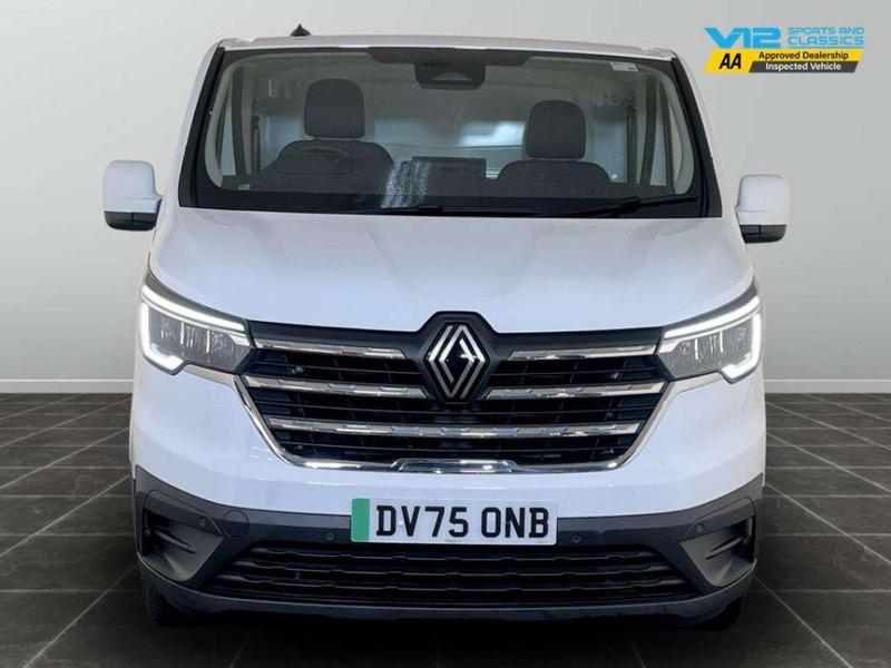 Used Renault Trafic E-Tech 2025 for sale - 76984739: Photo 5