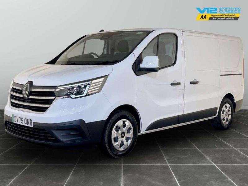 Used Renault Trafic E-Tech 2025 for sale - 76984739: Photo 6