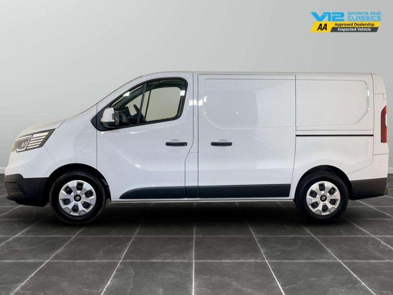 Used Renault Trafic E-Tech 2025 for sale - 76984739: Photo 7