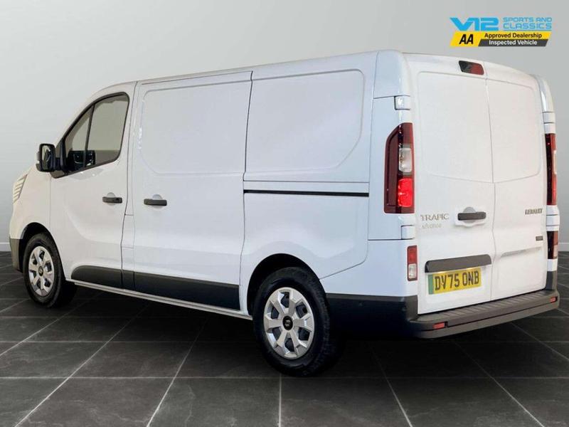 Used Renault Trafic E-Tech 2025 for sale - 76984739: Photo 8