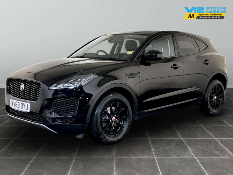 Used Jaguar E-Pace 2019 for sale - 77044794: Photo 6