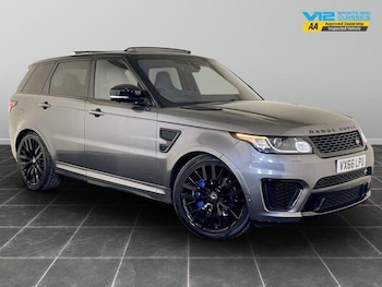 Land Rover - Range Rover Sport