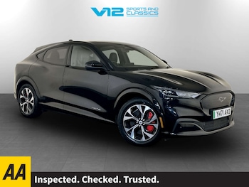 Used Ford Mustang Mach-E 2022 for sale - 77655633: Photo