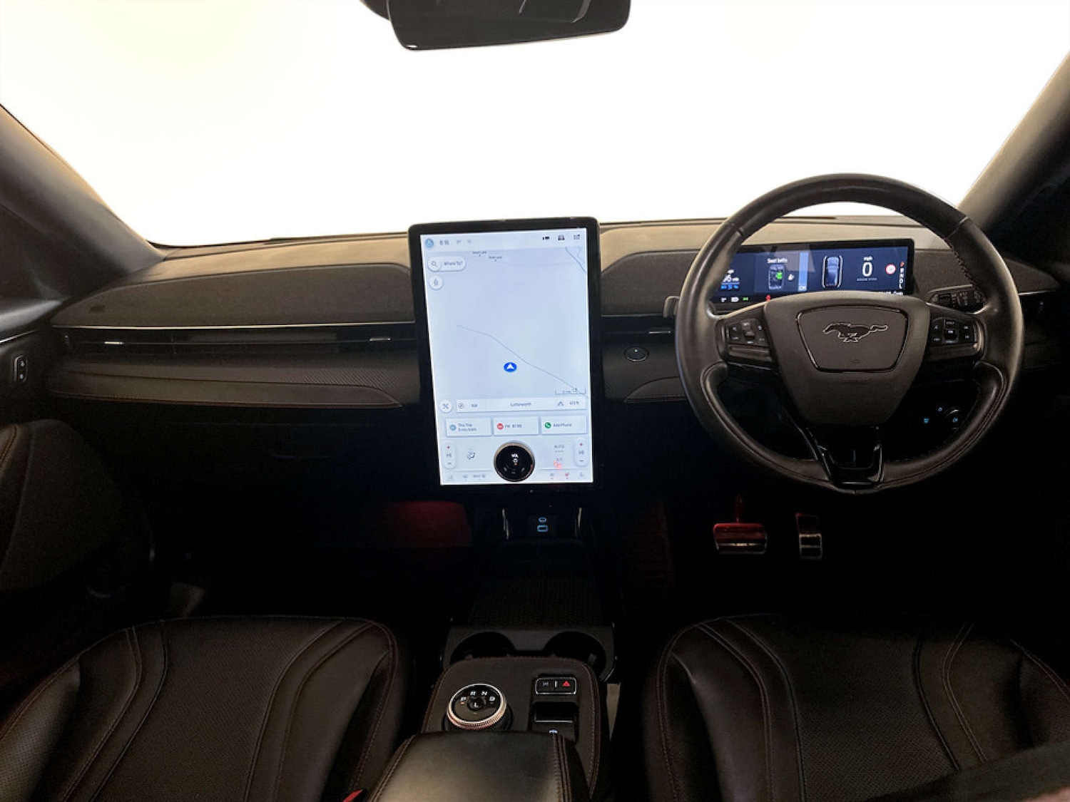 Used Ford Mustang Mach-E 2022 for sale - 77655633: Photo 3