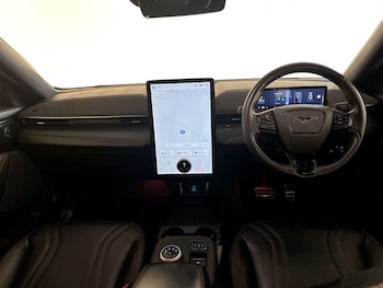 Used Ford Mustang Mach-E 2022 for sale - 77655633: Photo