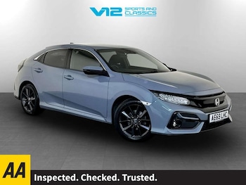2019 - 1.0 VTEC Turbo SR Hatchback 5dr Petrol Manual Euro 6 (s/s) (126 ps) Manual