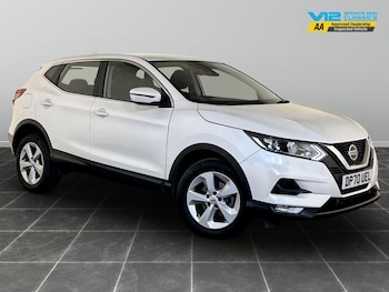 Nissan - Qashqai