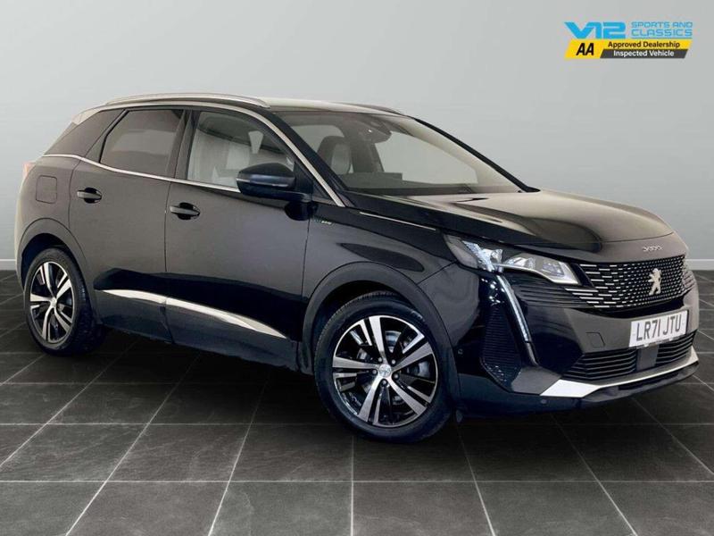 Used Peugeot 3008 2021 for sale - 76945490: Photo 1