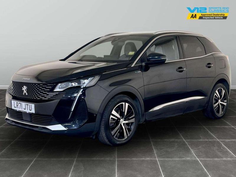 Used Peugeot 3008 2021 for sale - 76945490: Photo 6