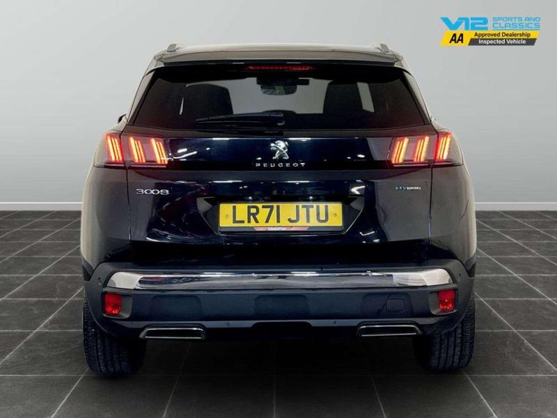 Used Peugeot 3008 2021 for sale - 76945490: Photo 9