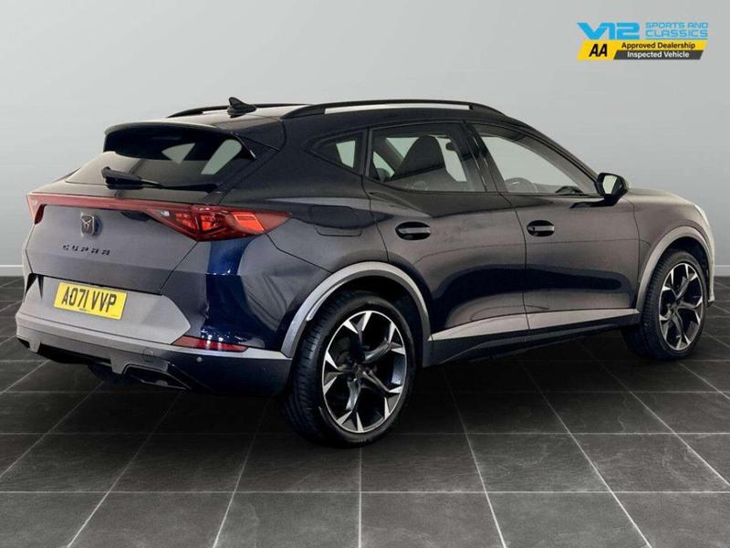 Used Cupra Formentor 2021 for sale - 76322349: Photo 10