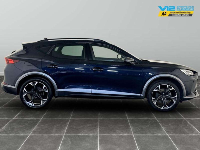 Used Cupra Formentor 2021 for sale - 76322349: Photo 11