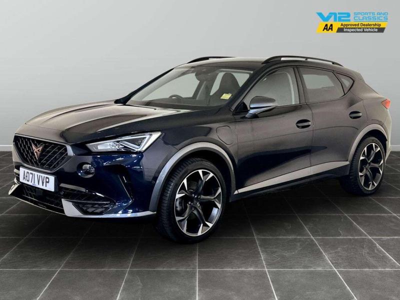 Used Cupra Formentor 2021 for sale - 76322349: Photo 6