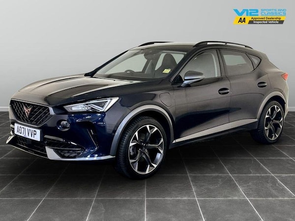 Used Cupra Formentor 2021 for sale - 76322349: Photo 6