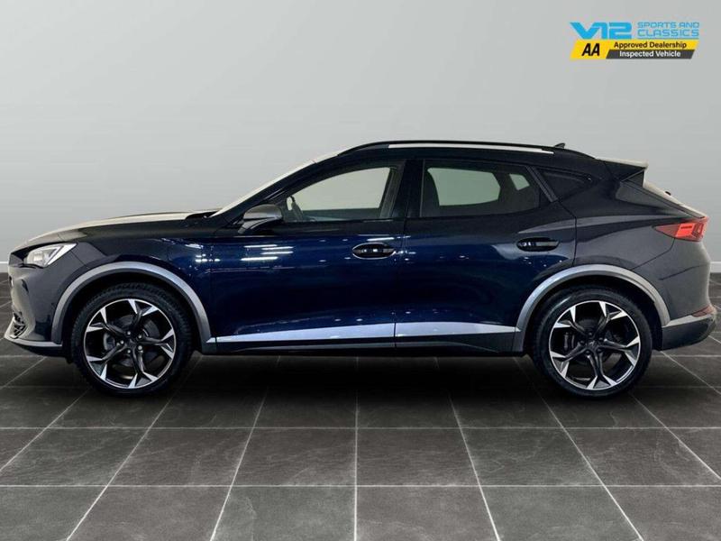 Used Cupra Formentor 2021 for sale - 76322349: Photo 7