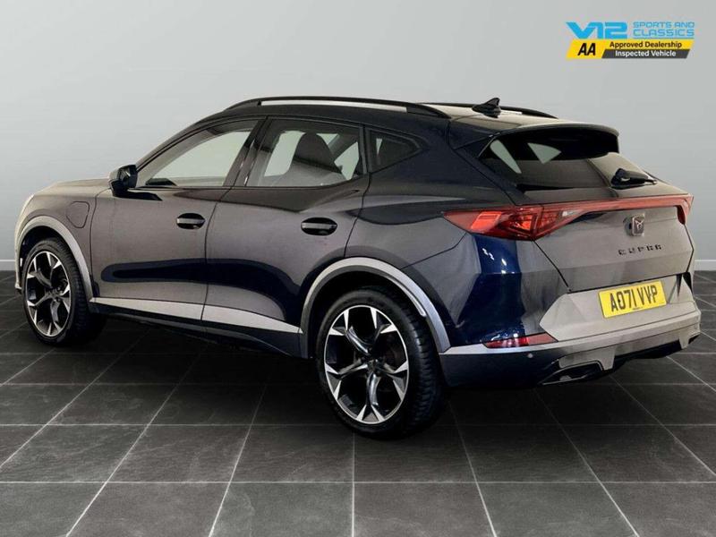 Used Cupra Formentor 2021 for sale - 76322349: Photo 8