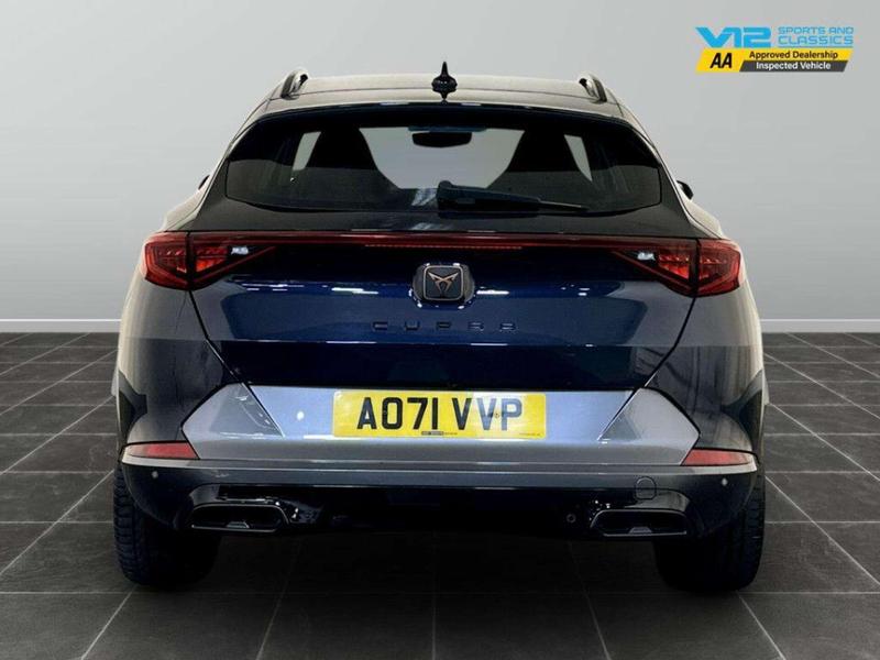 Used Cupra Formentor 2021 for sale - 76322349: Photo 9