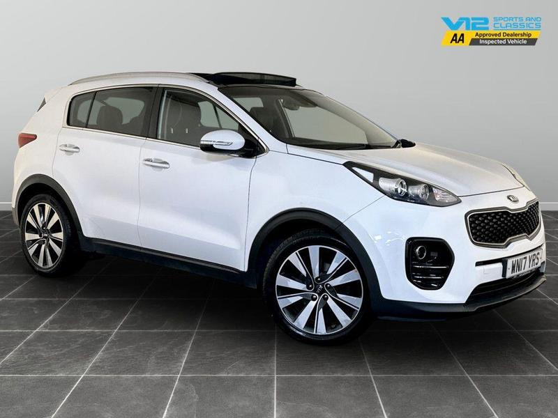 Used Kia Sportage 2017 for sale - 76344427: Photo 1