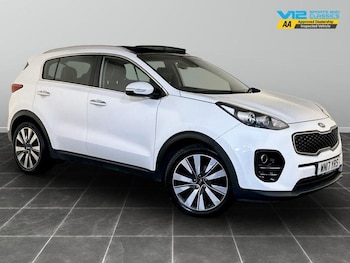 2017 - 1.7 CRDi ISG 3 5dr DCT Auto [Panoramic Roof]