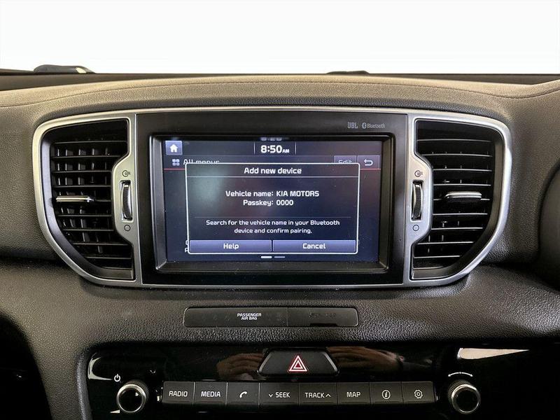 Used Kia Sportage 2017 for sale - 76344427: Photo 21